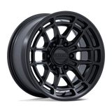 ARCHER 17X8.5 6X5.5 106 +0 M-BLK