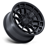 ARCHER 17X8.5 6X5.5 106 +25 M-BLK