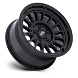 IMPACT FFT 18X9 8X6.5 125 +18 G-BLK