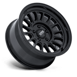 IMPACT FFT 17X8.5 6X5.5 106 +25 G-BLK