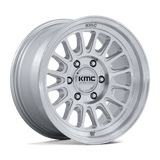 IMPACT FFT 17X8.5 6X5.5 +25 G-SLV-MCH