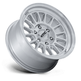 IMPACT FFT 18X9 6X135 87 +0 G-SLV-MCH