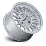 IMPACT FFT 17X8.5 6X5.5 +25 G-SLV-MCH