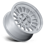 IMPACT FFT 17X8.5 6X135 87 +0 G-SLV-MCH