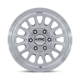 IMPACT FFT 17X8.5 6X130 84 +25 G-SLV-MCH