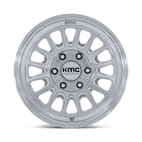 IMPACT FFT 18X9 8X170 125 +0 G-SLV-MCH