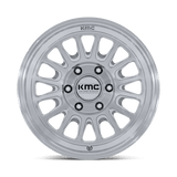 IMPACT FFT 17X8 6X5.5 106 +32 G-SLV-MCH