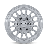 IMPACT FFT 18X9 8X6.5 125 +0 G-SLV-MCH
