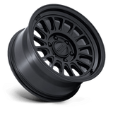 IMPACT FFT 18X9 6X5.5 106 +18 M-BLK