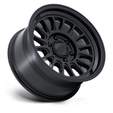 IMPACT FFT 17X8.5 6X5.5 108 +35 M-BLK
