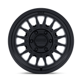 IMPACT FFT 18X9 8X6.5 125 +0 M-BLK