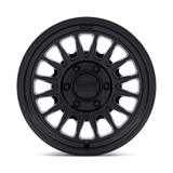 IMPACT FFT 17X8.5 6X5.5 +35 M-BLK NO CAP