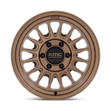 IMPACT FFT 17X8.5 6X5.5 +35 M-BNZ NO CAP