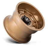 TORO S UTV 15X10 4X156 M-BRNZ 0MM