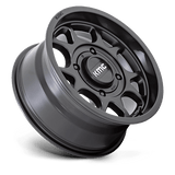 TORO S UTV 15X7 4X156 S-BLK 10MM