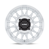 IMPACT UTV 15X7 4X156 115 SLV-MACH +10