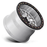 GRENADE UTV BL 14X7 4X110 MACH 10MM