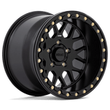 GRENADE UTV BL 14X10 4X137 S-BLK 0MM