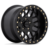 GRENADE UTV BL 15X10 4X156 S-BLK 0MM