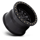 GRENADE UTV BL 14X10 4X137 S-BLK 0MM
