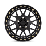 GRENADE UTV BL 14X7 4X137 S-BLK 38MM