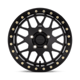 GRENADE UTV BL 14X10 4X137 S-BLK 0MM