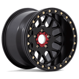 GRENADE UTV BL 14X10 4X137 S-BLK 0MM