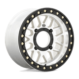 GRENADE UTV BL 15X7 4X137 MACH 10MM