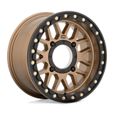 GRENADE UTV BL 15X7 4X137 S-BRONZE 10MM