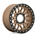 GRENADE UTV BL 15X7 4X156 S-BRONZE 10MM
