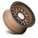 GRENADE UTV BL 15X6 4X137 S-BRONZE 38MM