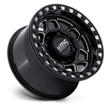 TORX UTV BL 15X8 4X156 115 +0 G-BLK-MILL