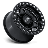 TORX UTV BL 15X7 4X156 115 +38 GBLK-MILL