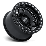 TORX UTV BL 15X7 6X5.5 100 +38 GBLK-MILL