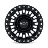 AZTEC UTV BL 15X10 4X156 115 +0 GBLK-MIL