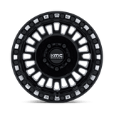AZTEC UTV BL 15X7 5X4.5 72 +38 GBLK-MILL