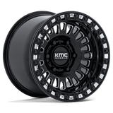 AZTEC UTV BL 15X7 6X5.5 100 +38 GBLK-MIL