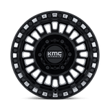 AZTEC UTV BL 15X7 6X5.5 100 +38 GBLK-MIL