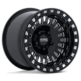 AZTEC UTV BL 15X10 5X4.5 72 +0 GBLK-MILL