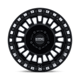 AZTEC UTV BL 15X8 5X4.5 72 +0 GBLK-MILL