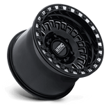 AZTEC UTV BL 15X8 6X5.5 100 +0 GBLK-MILL