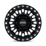 AZTEC UTV BL 15X8 6X5.5 100 +0 GBLK-MILL