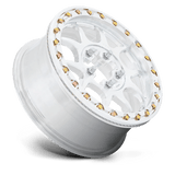 TORO 5 UTV FORGED 15X6 5X4.5 RAW-MCH +50