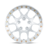 TORO 5 UTV FORGED 15X6 5X4.5 RW-MCH +38