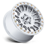 IMPACT UTV BL 15X7 6X5.5 100 +10 MACH