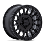 IMPACT UTV BL 15X8 4X156 115 +0 S-BLK