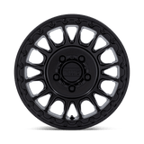 IMPACT UTV BL 15X10 6X5.5 100 +0 S-BLK