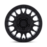 IMPACT UTV BL 15X8 5X4.5 72 +0 S-BLK