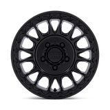 IMPACT UTV BL 15X8 4X156 115 +0 S-BLK