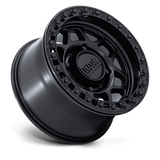 TORX UTV BL 15X8 5X4.5 72 +0 M-BLK
